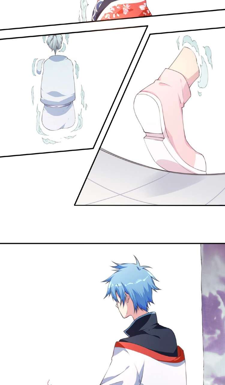 The Night’s God Chapter 48 - halaman 33