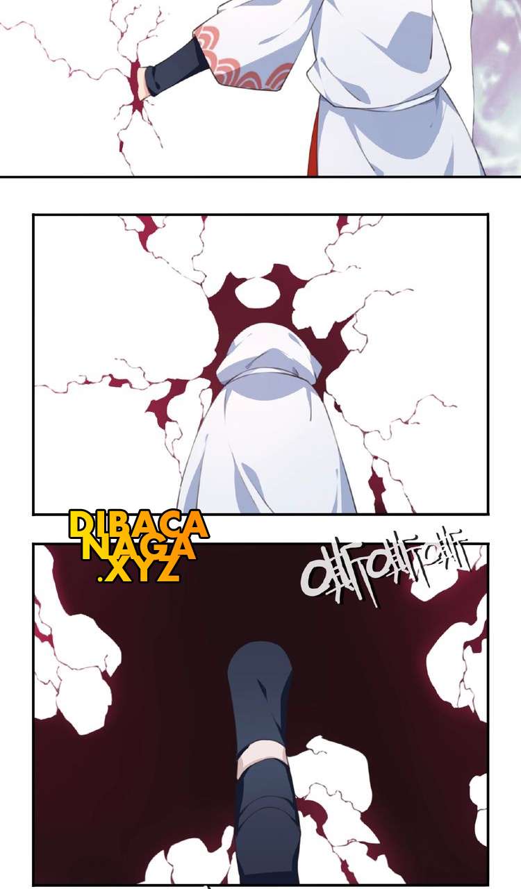 The Night’s God Chapter 48 - halaman 34
