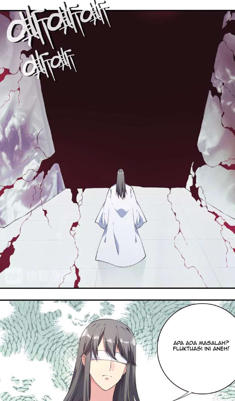 The Night’s God Chapter 48 - halaman 35