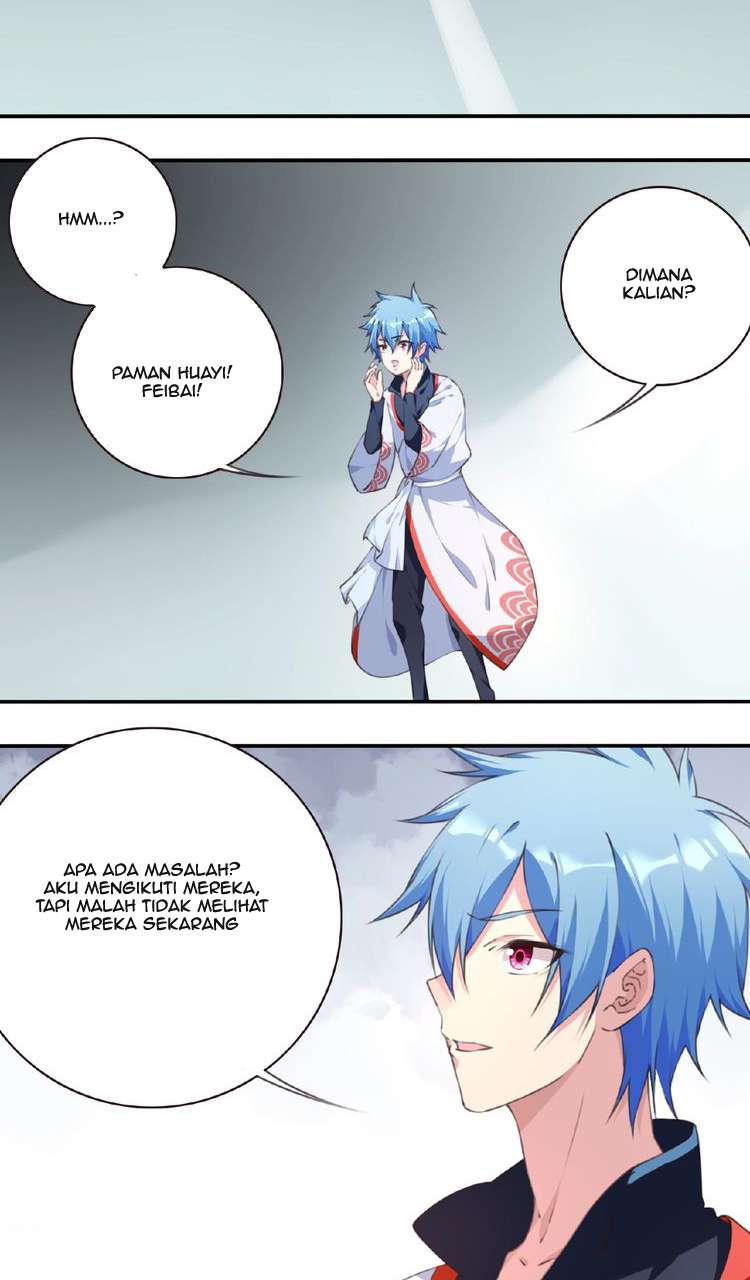 The Night’s God Chapter 48 - halaman 38