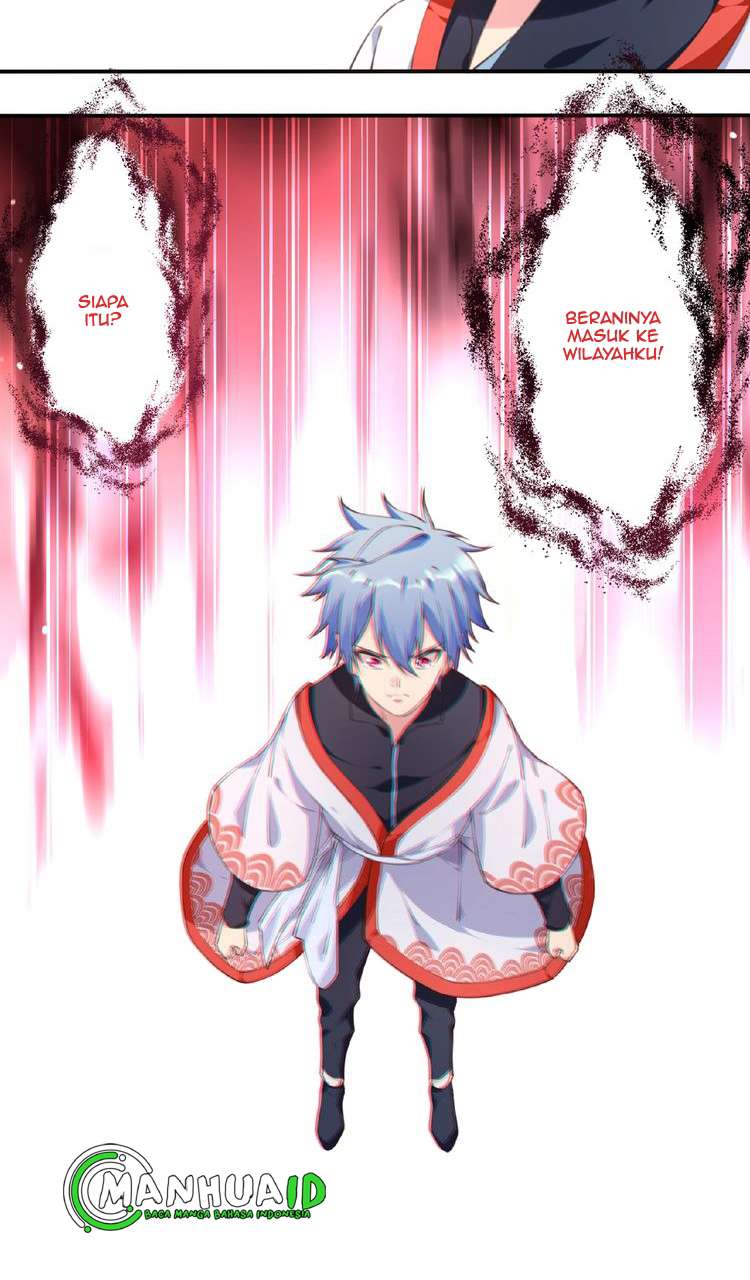 The Night’s God Chapter 48 - halaman 39