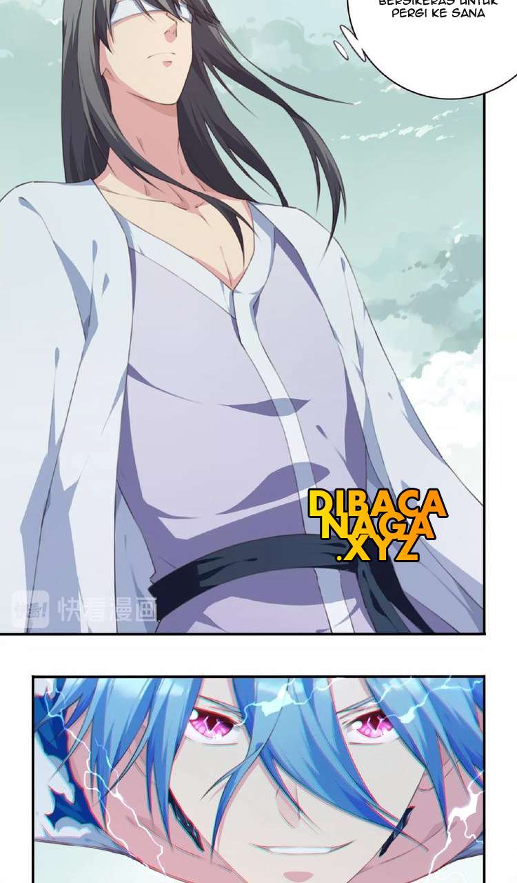 The Night’s God Chapter 48 - halaman 4