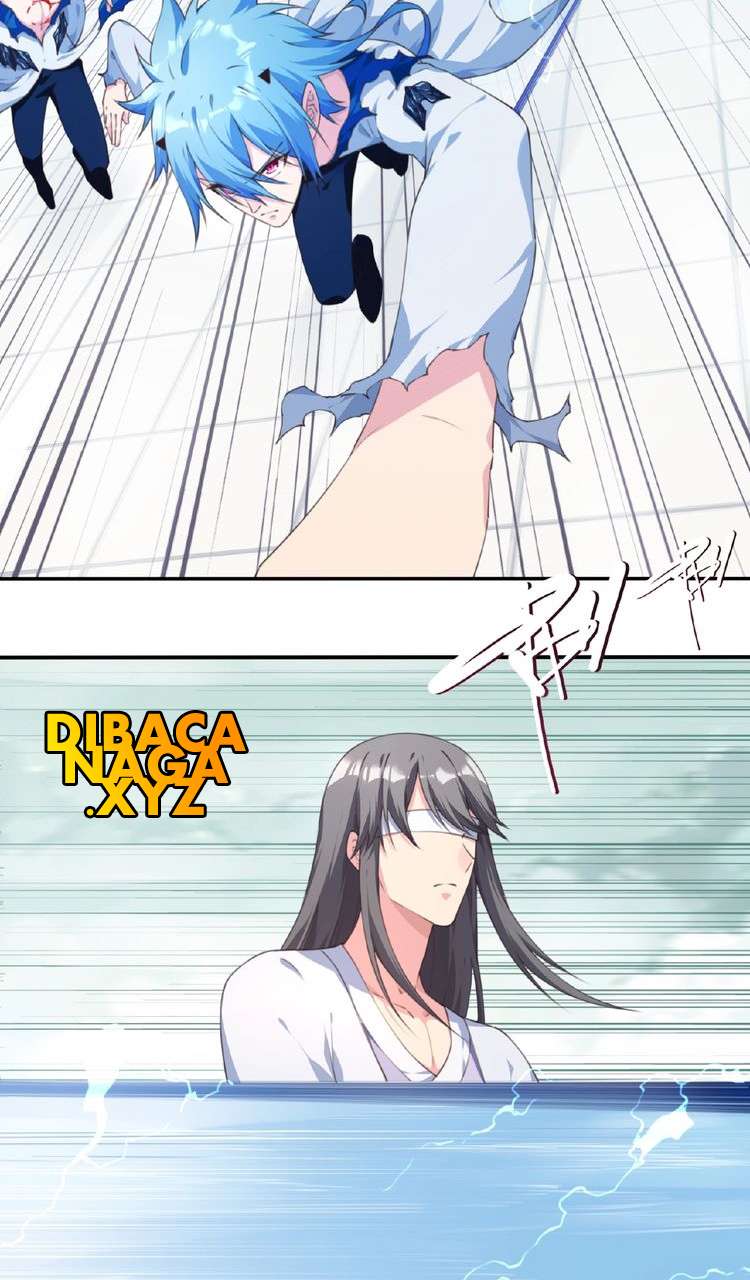 The Night’s God Chapter 48 - halaman 7