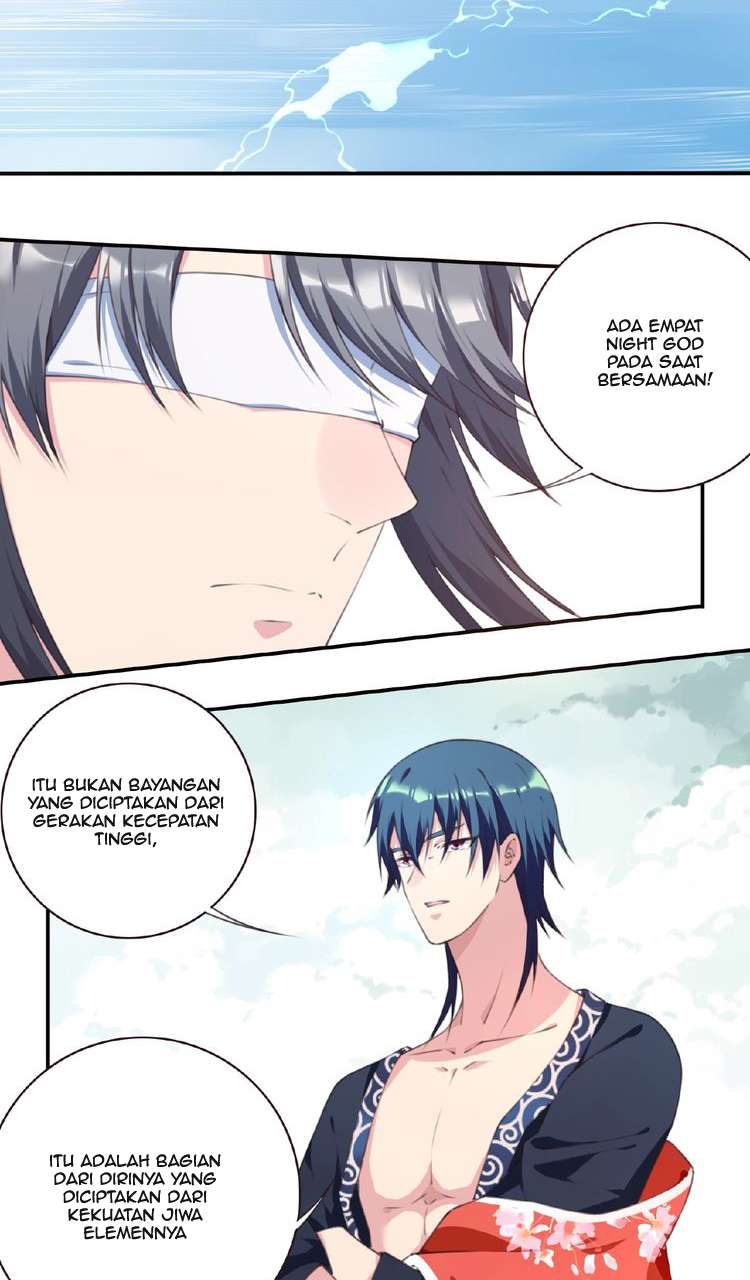 The Night’s God Chapter 48 - halaman 8