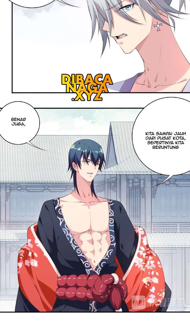 The Night’s God Chapter 49 - halaman 11