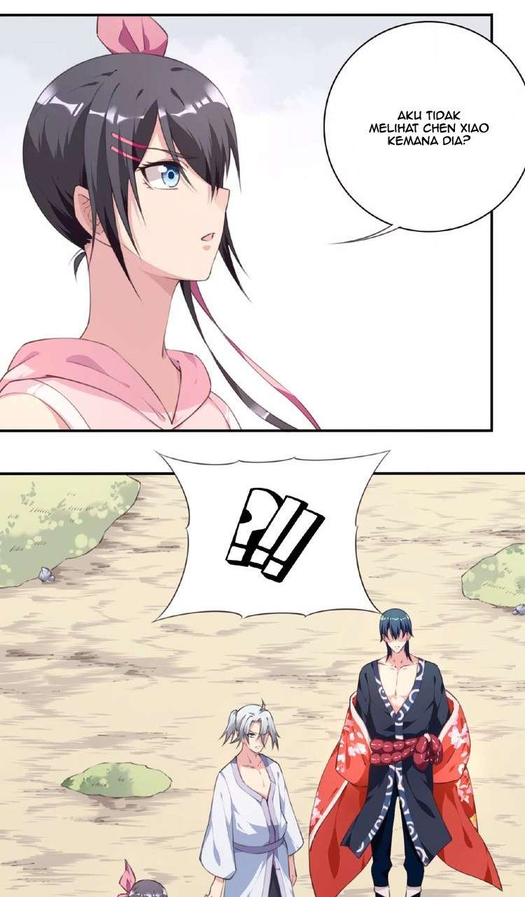 The Night’s God Chapter 49 - halaman 12