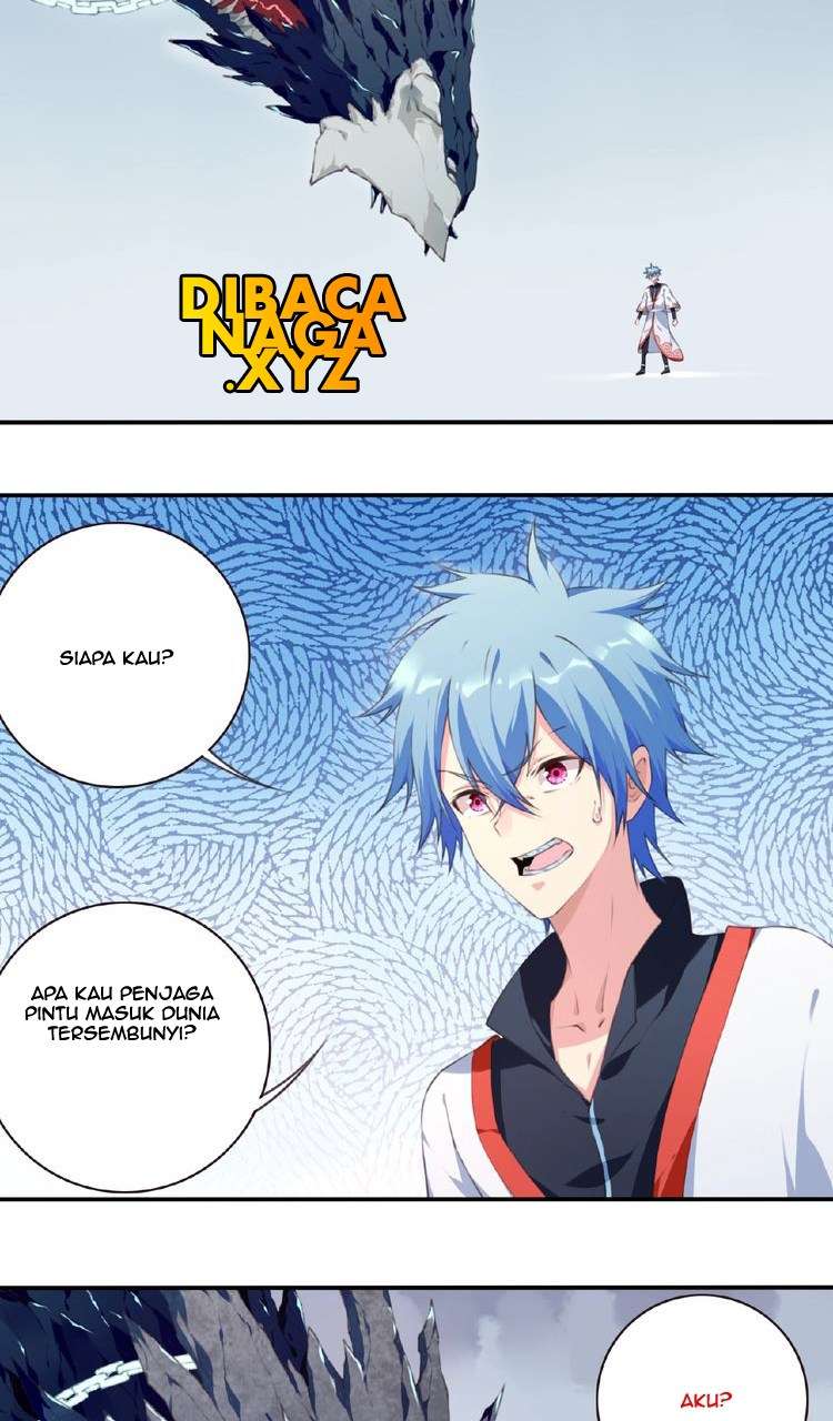 The Night’s God Chapter 49 - halaman 14