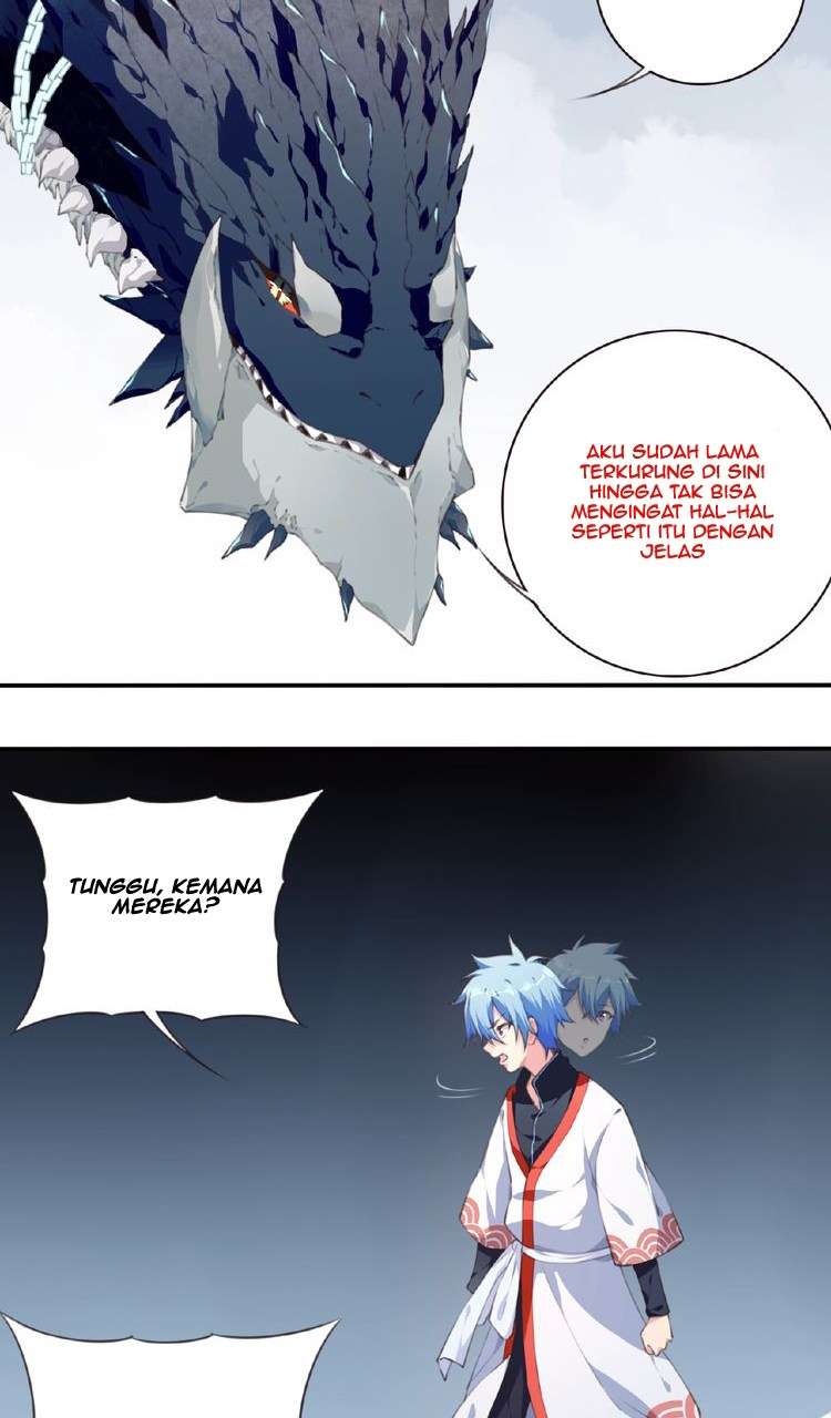 The Night’s God Chapter 49 - halaman 15