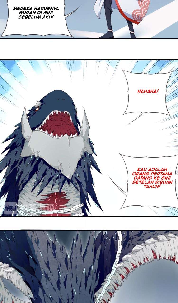 The Night’s God Chapter 49 - halaman 16