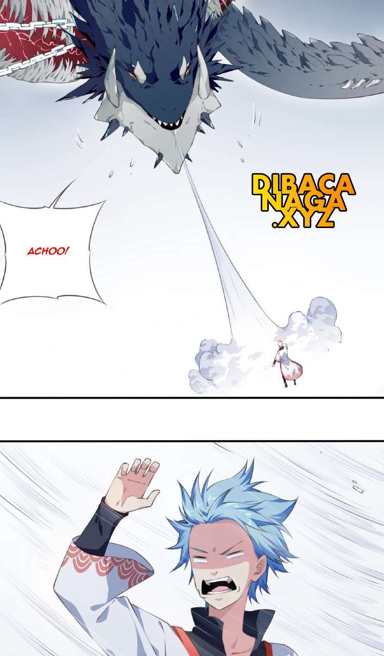 The Night’s God Chapter 49 - halaman 17