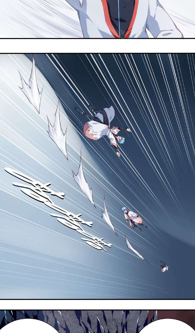 The Night’s God Chapter 49 - halaman 18
