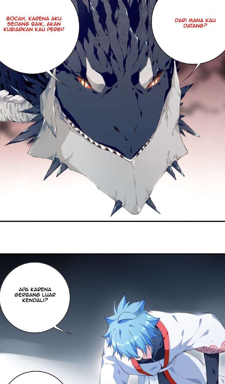 The Night’s God Chapter 49 - halaman 19