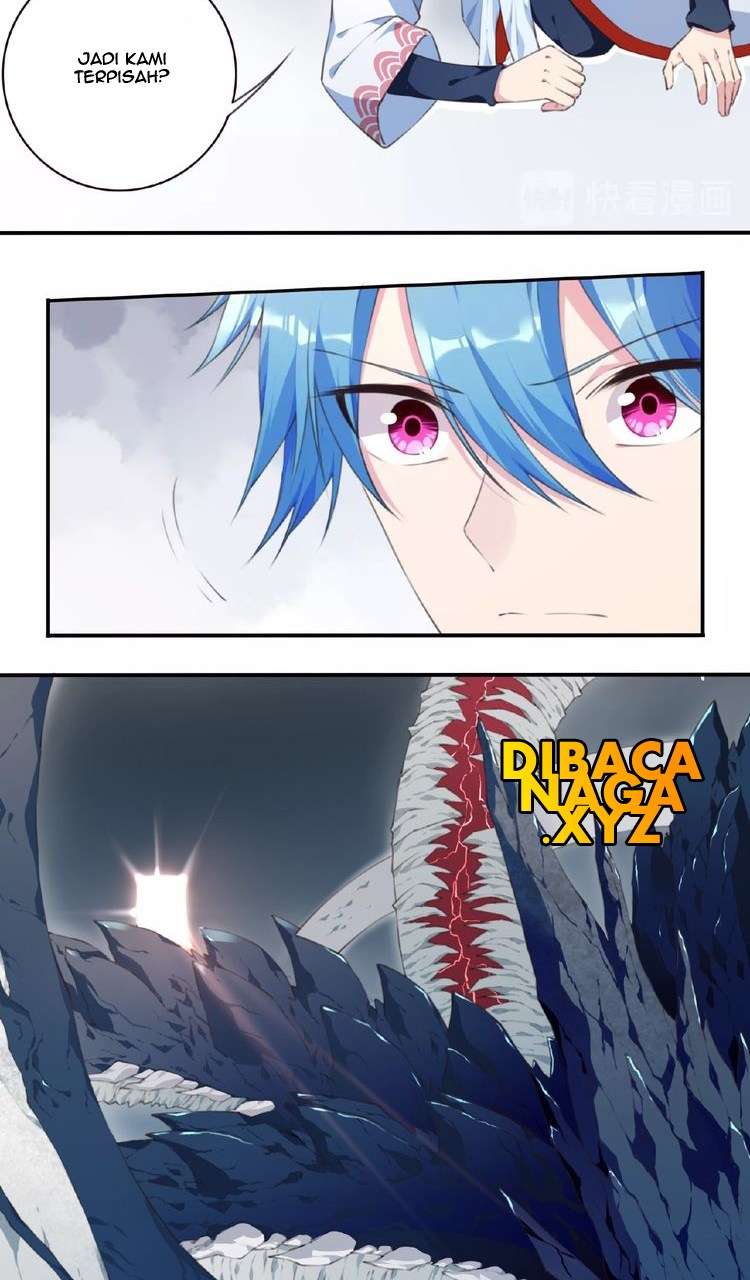 The Night’s God Chapter 49 - halaman 20