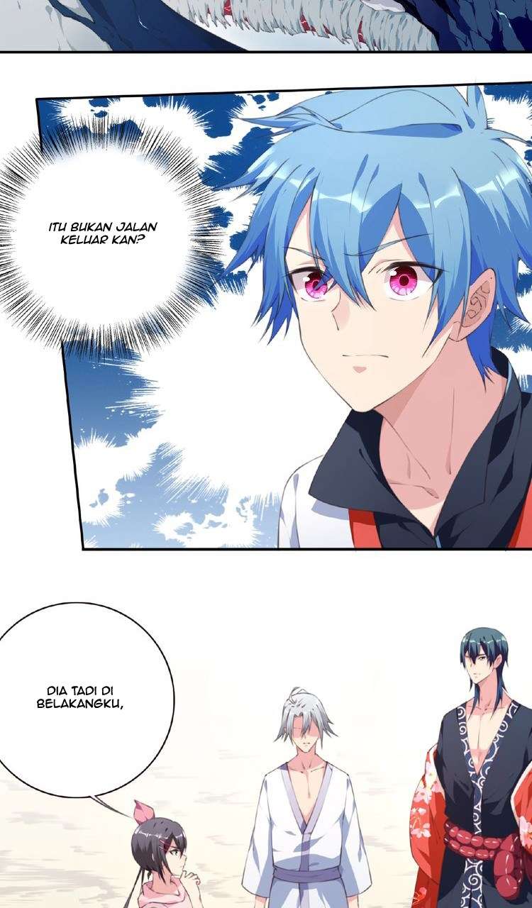 The Night’s God Chapter 49 - halaman 21