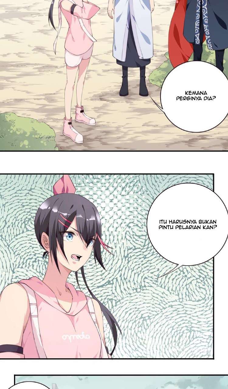The Night’s God Chapter 49 - halaman 22