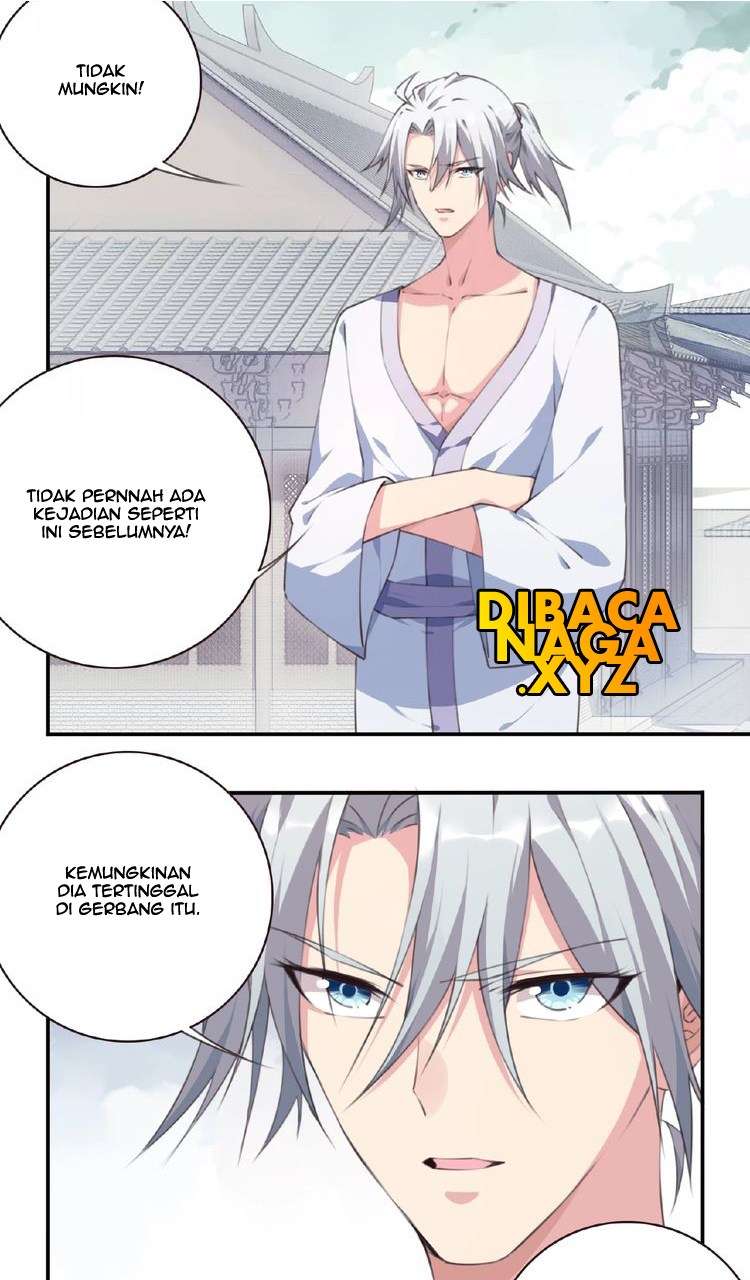 The Night’s God Chapter 49 - halaman 23