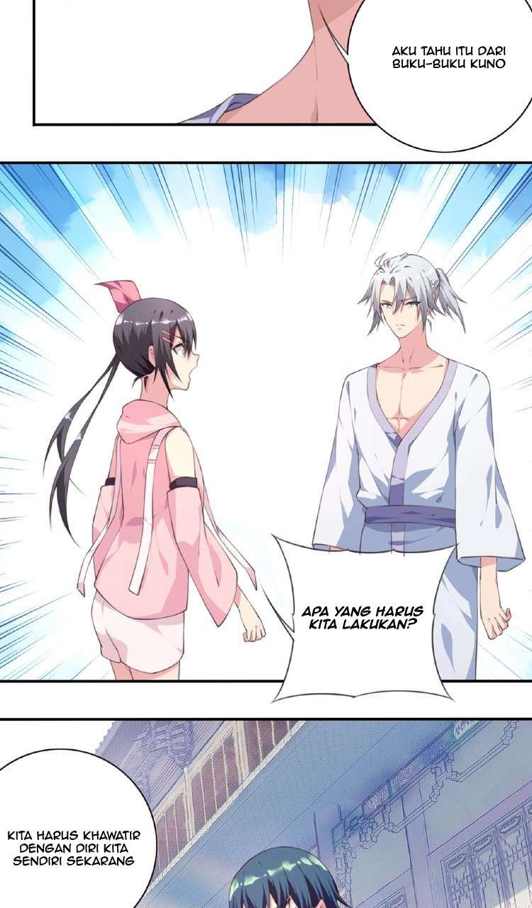 The Night’s God Chapter 49 - halaman 24