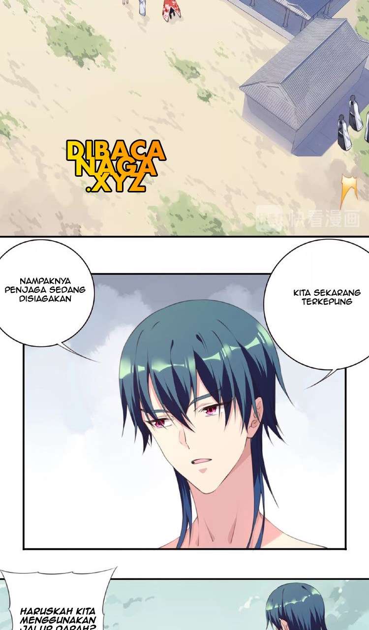 The Night’s God Chapter 49 - halaman 26