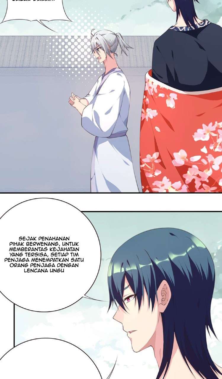 The Night’s God Chapter 49 - halaman 27