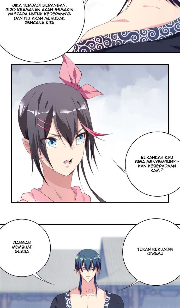 The Night’s God Chapter 49 - halaman 28