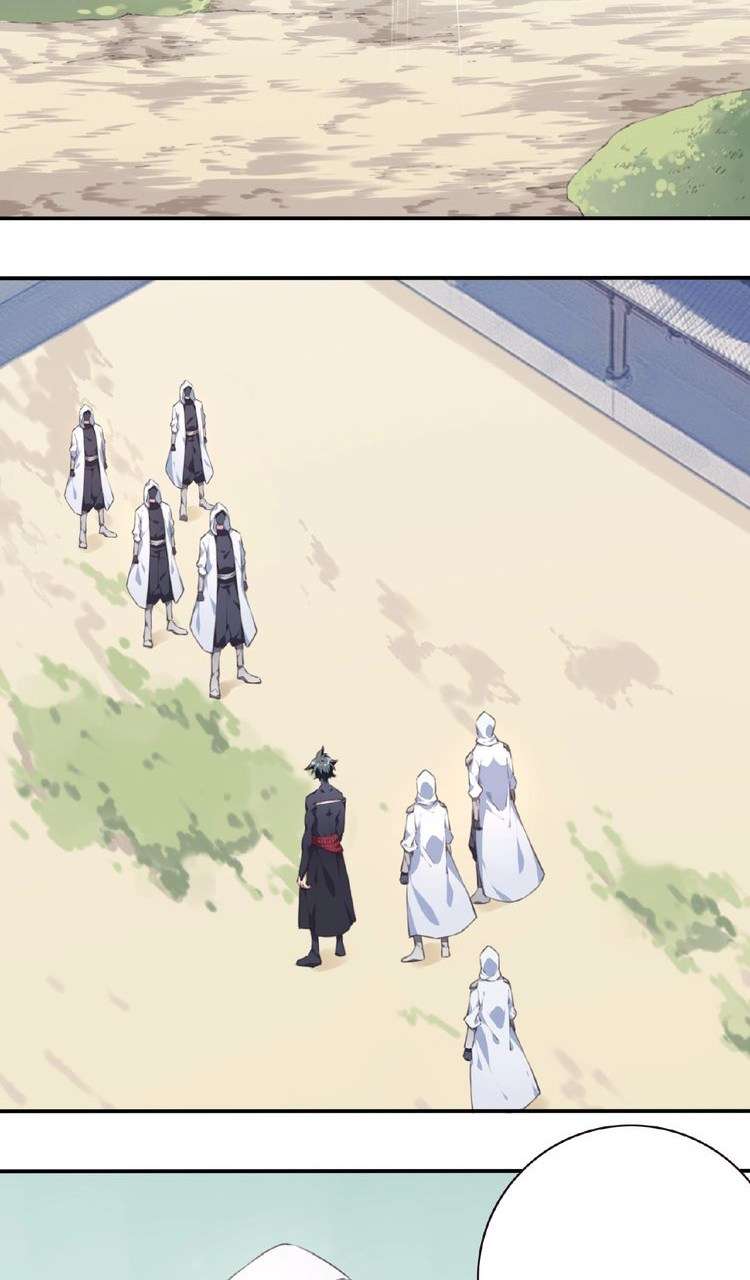 The Night’s God Chapter 49 - halaman 30