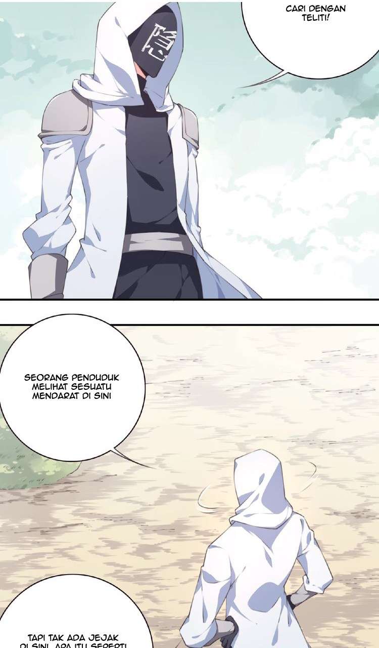 The Night’s God Chapter 49 - halaman 31