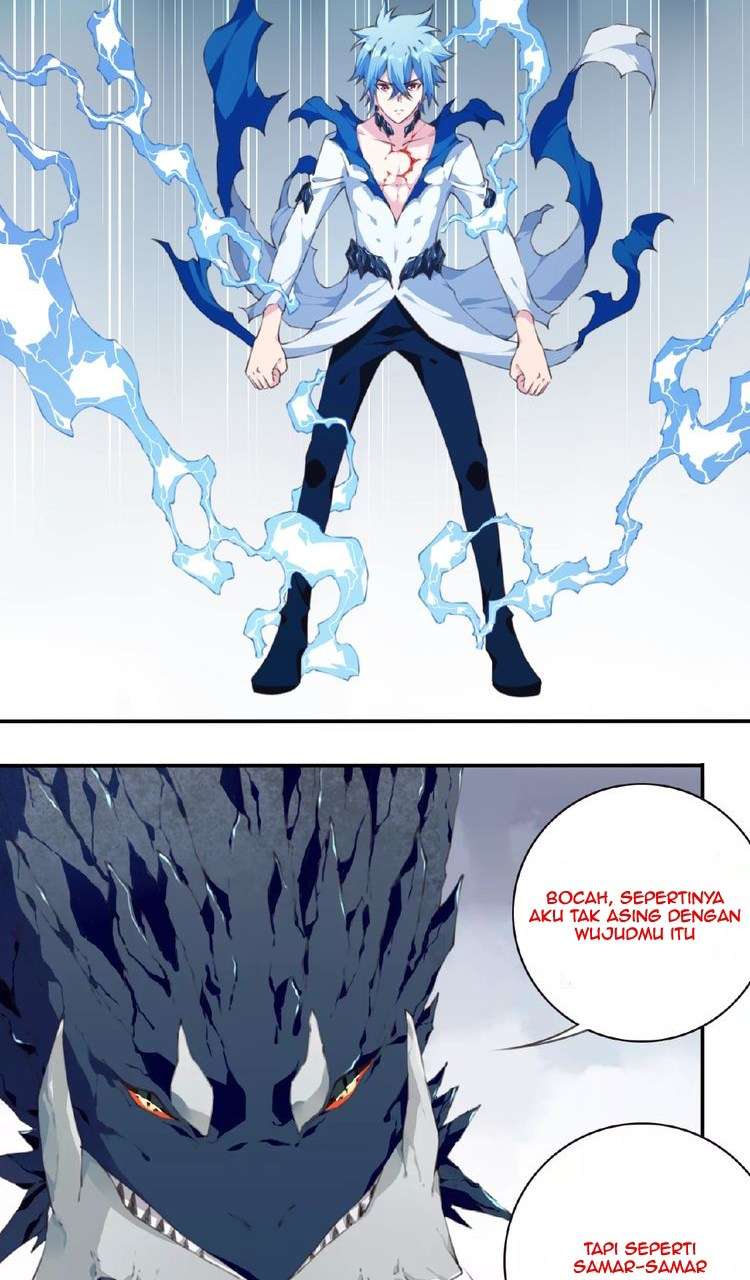 The Night’s God Chapter 49 - halaman 37