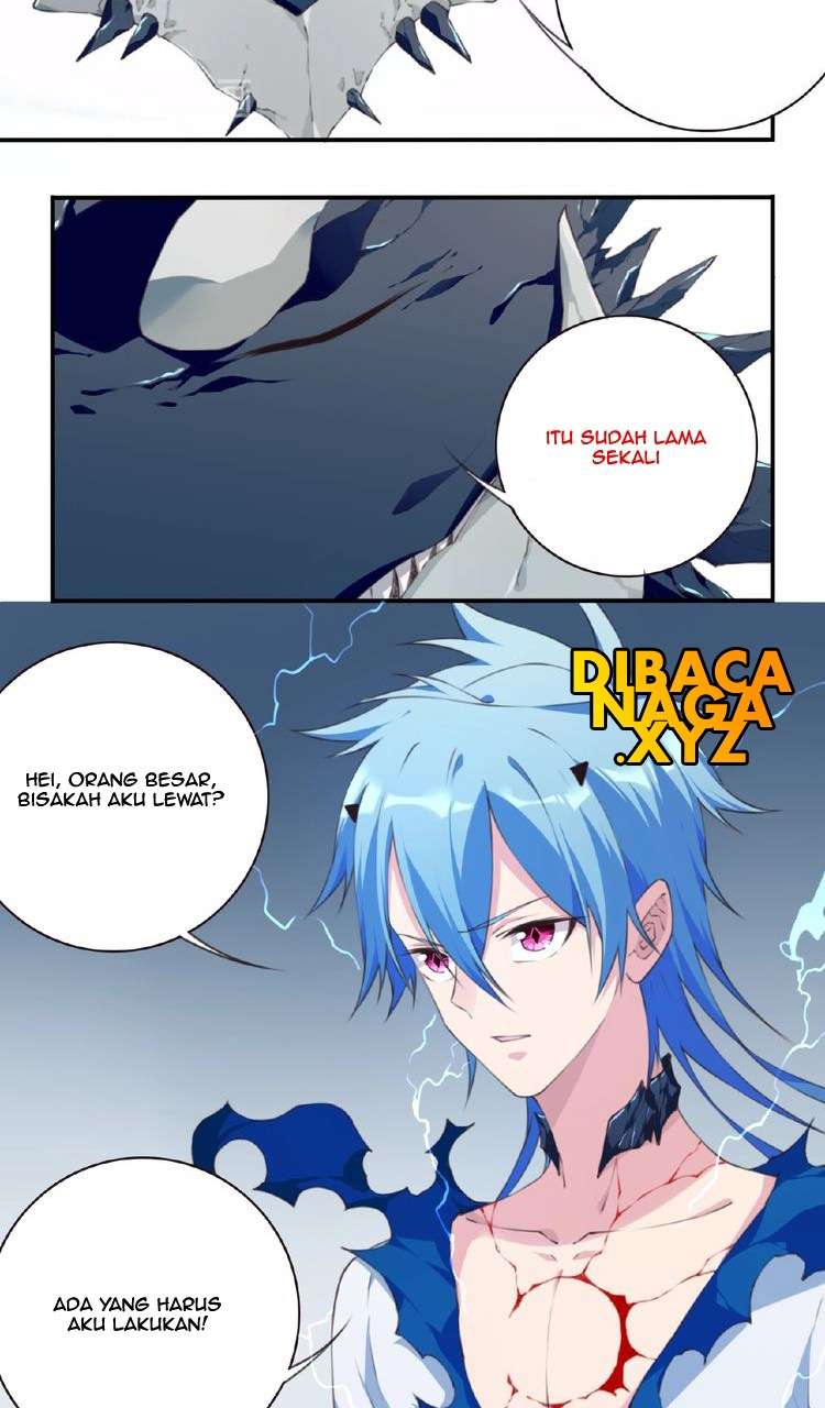 The Night’s God Chapter 49 - halaman 38