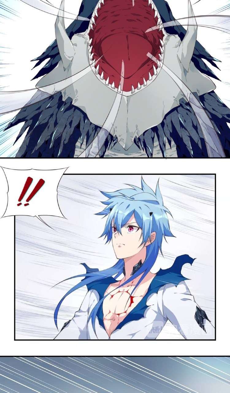 The Night’s God Chapter 49 - halaman 40