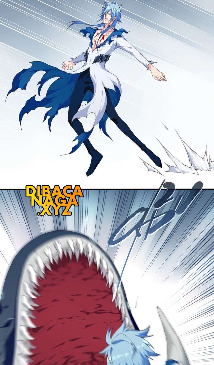 The Night’s God Chapter 49 - halaman 41