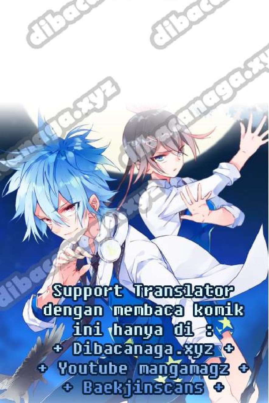 The Night’s God Chapter 5 - halaman 1