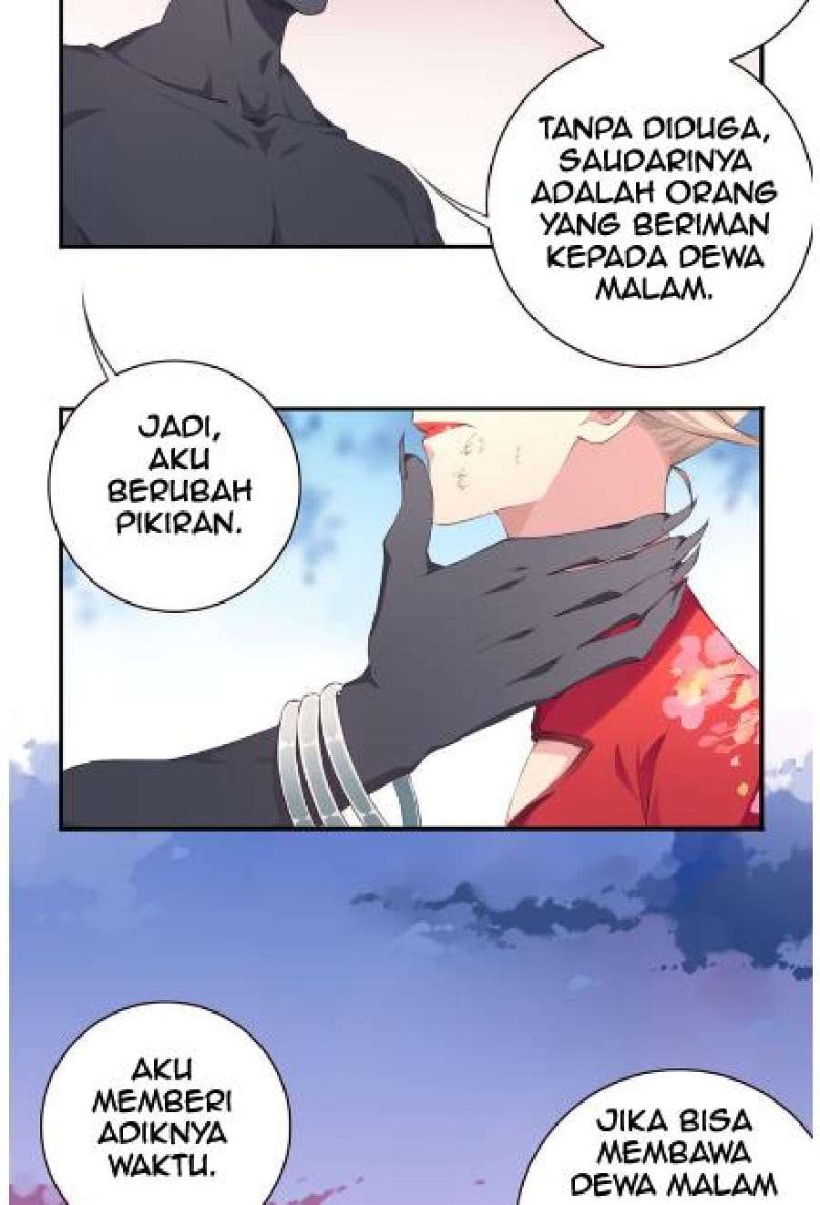 The Night’s God Chapter 5 - halaman 13