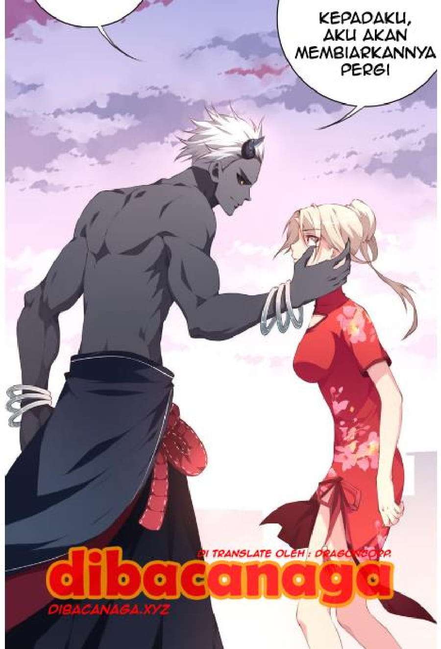 The Night’s God Chapter 5 - halaman 14
