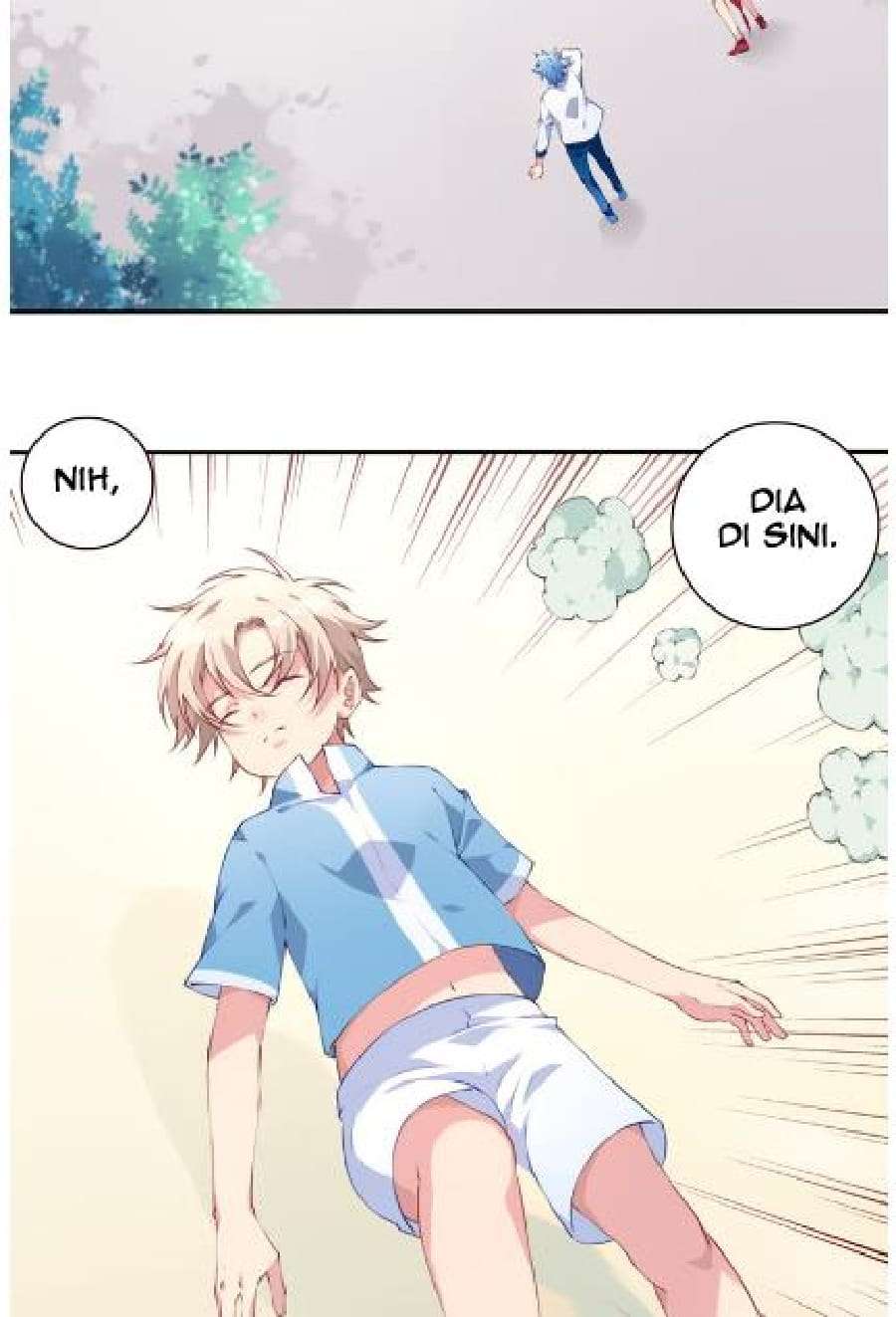 The Night’s God Chapter 5 - halaman 19