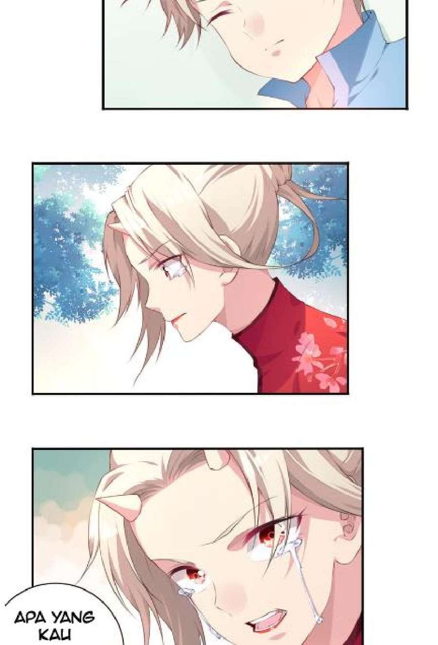 The Night’s God Chapter 5 - halaman 23