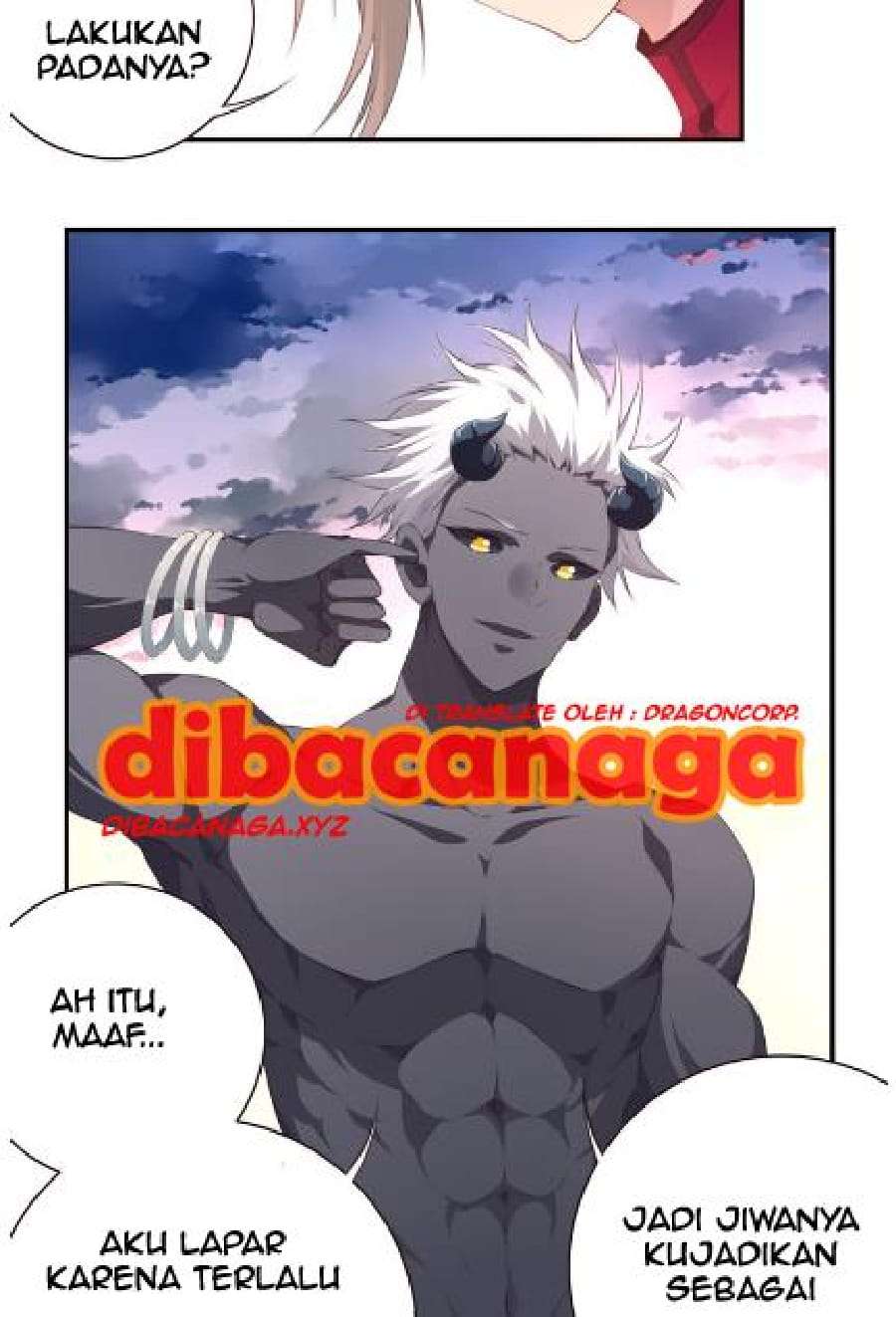 The Night’s God Chapter 5 - halaman 24
