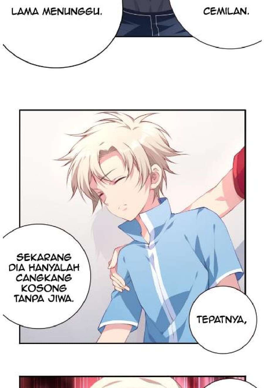 The Night’s God Chapter 5 - halaman 25