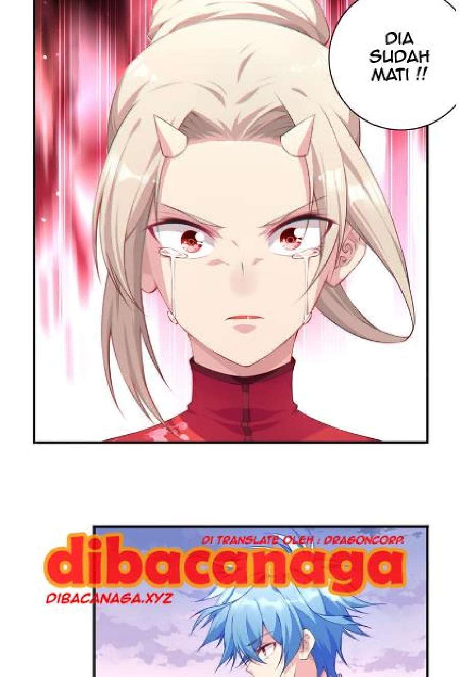 The Night’s God Chapter 5 - halaman 26