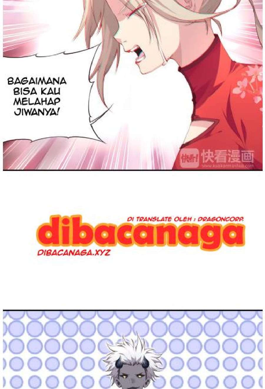 The Night’s God Chapter 5 - halaman 28