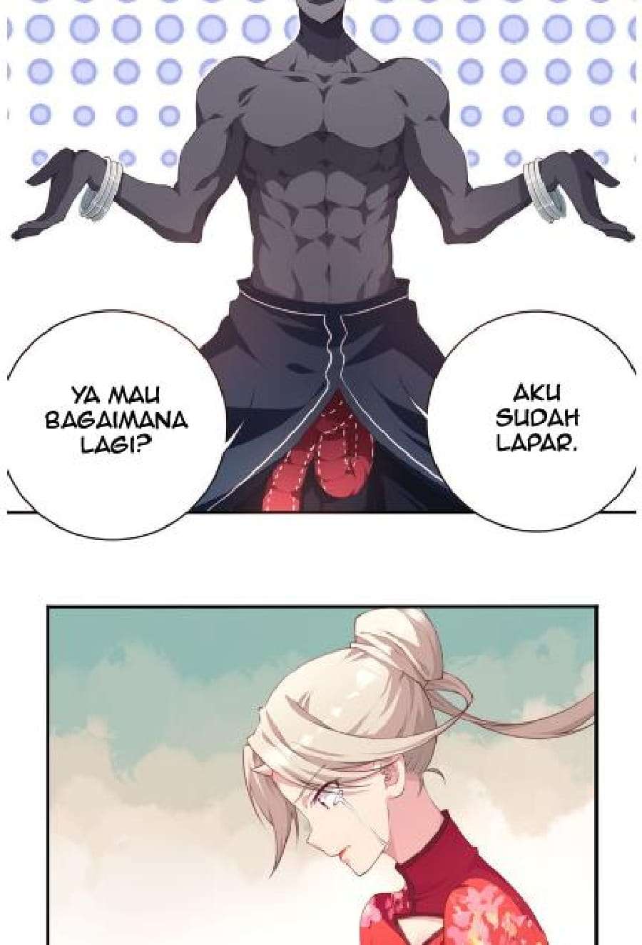 The Night’s God Chapter 5 - halaman 29