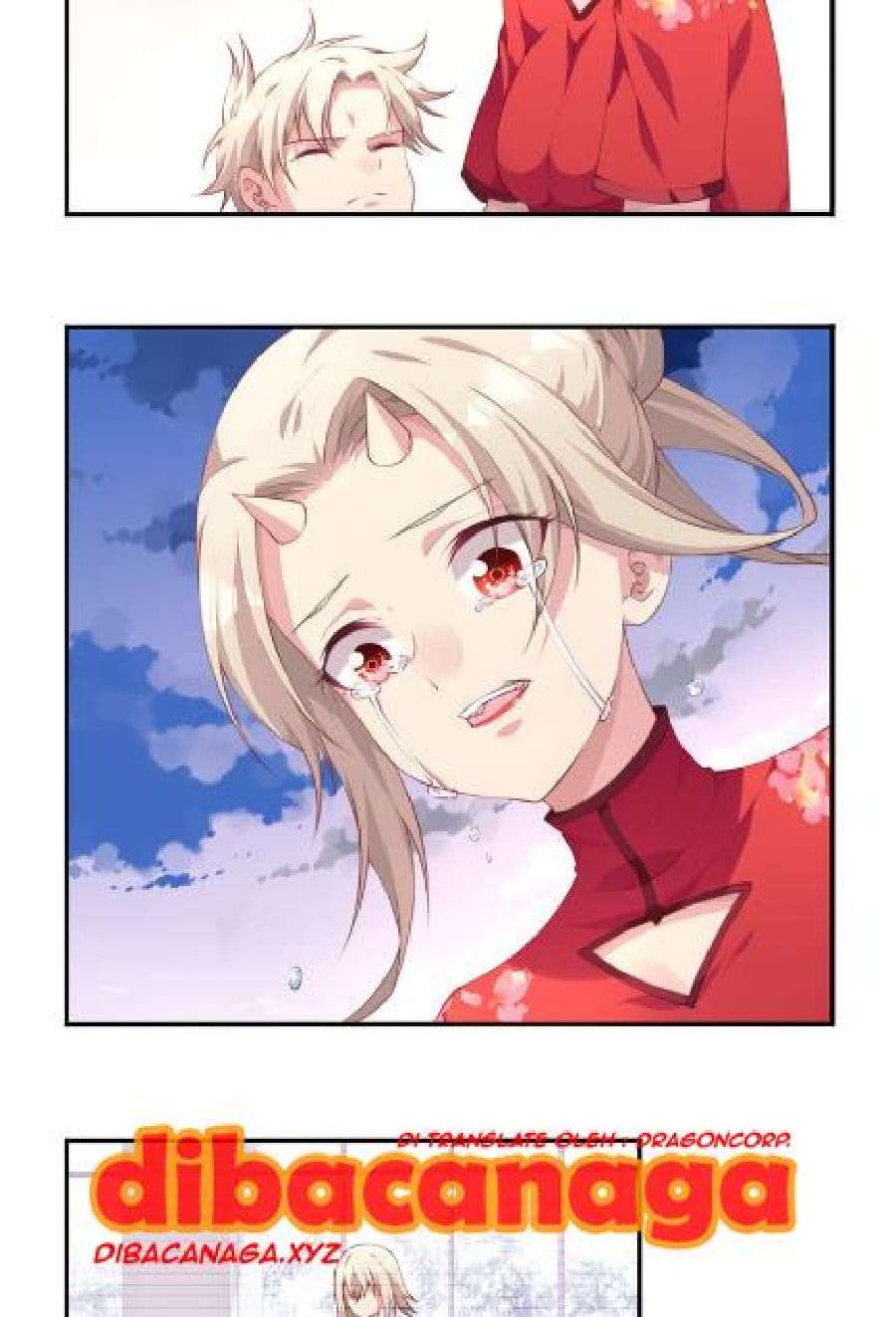 The Night’s God Chapter 5 - halaman 30