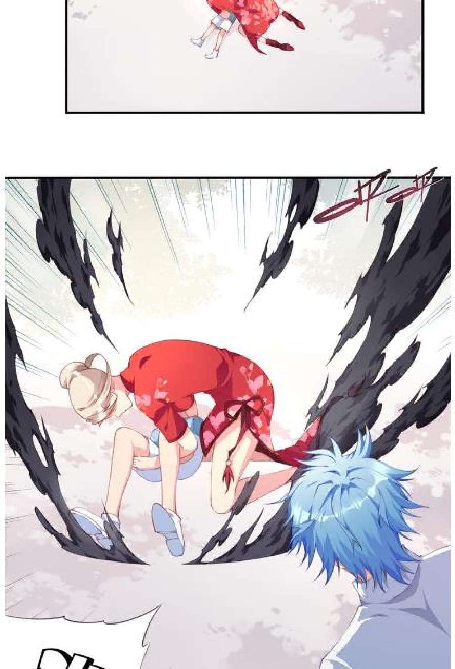 The Night’s God Chapter 5 - halaman 33