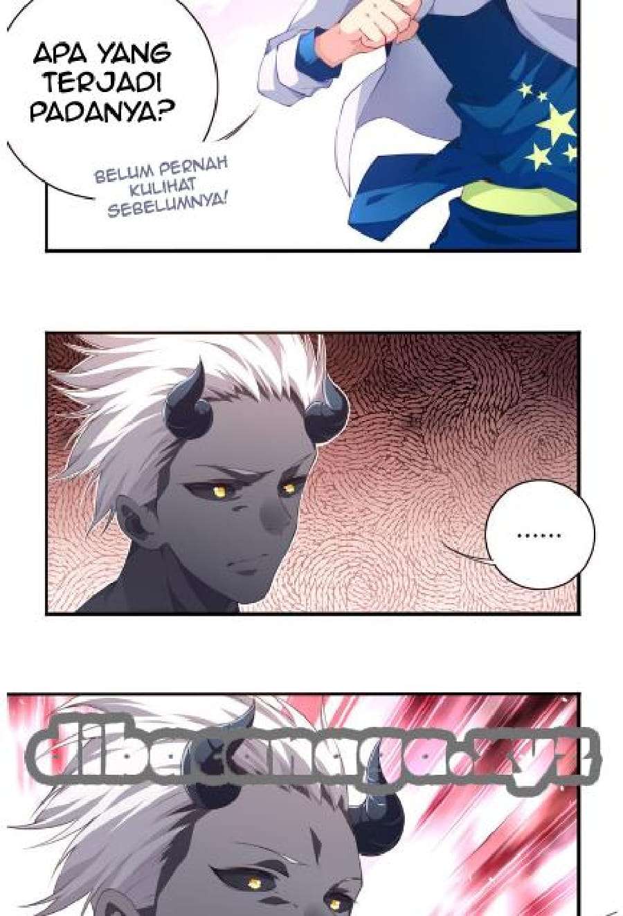 The Night’s God Chapter 5 - halaman 36