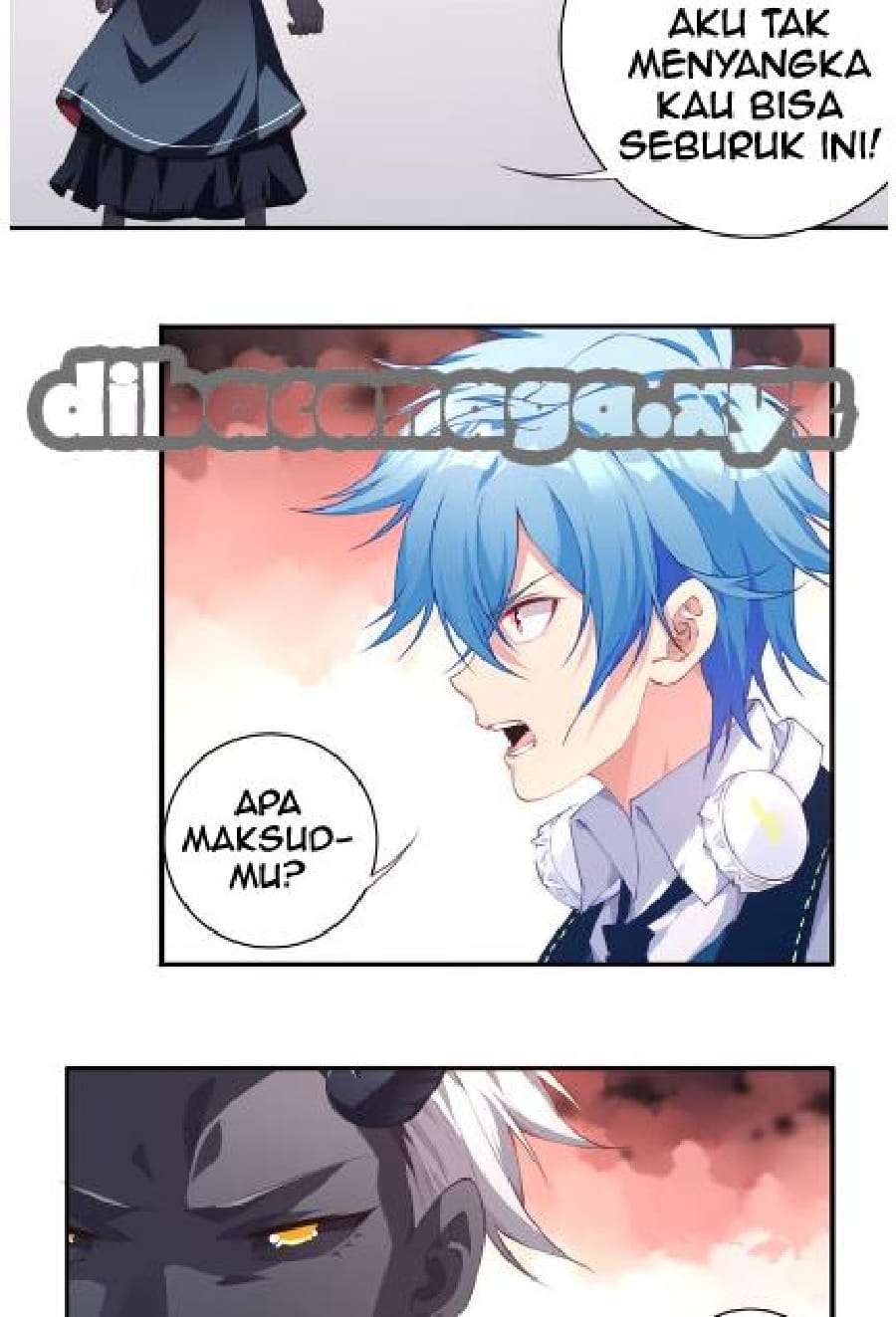 The Night’s God Chapter 5 - halaman 38