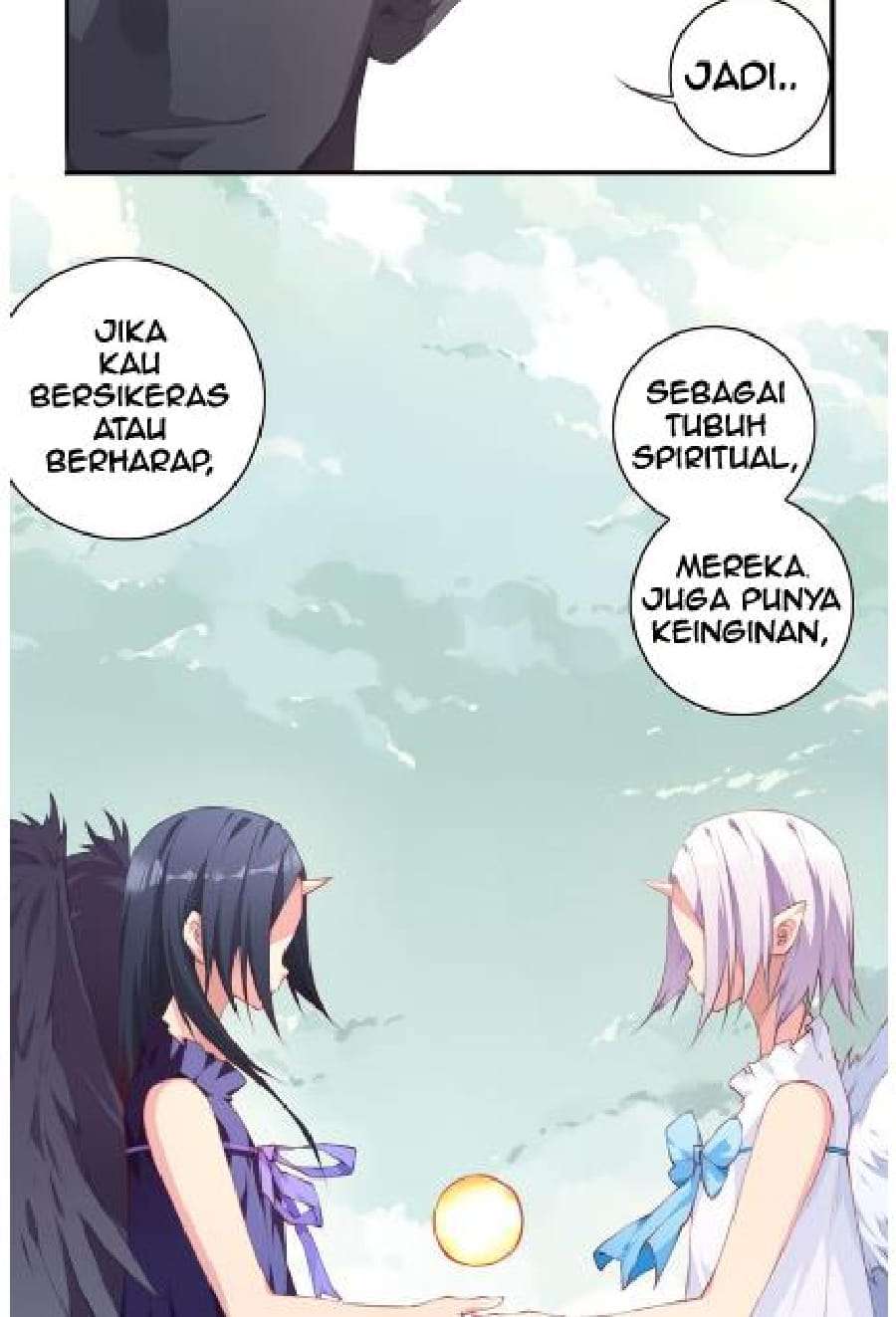 The Night’s God Chapter 5 - halaman 39