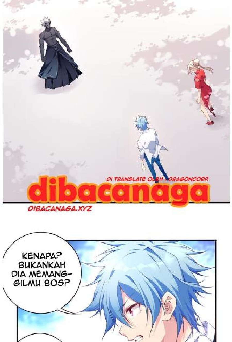 The Night’s God Chapter 5 - halaman 4