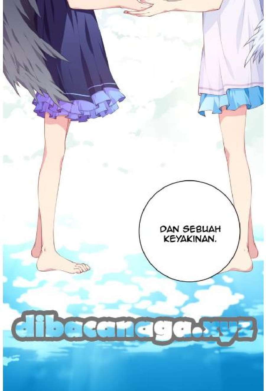The Night’s God Chapter 5 - halaman 40