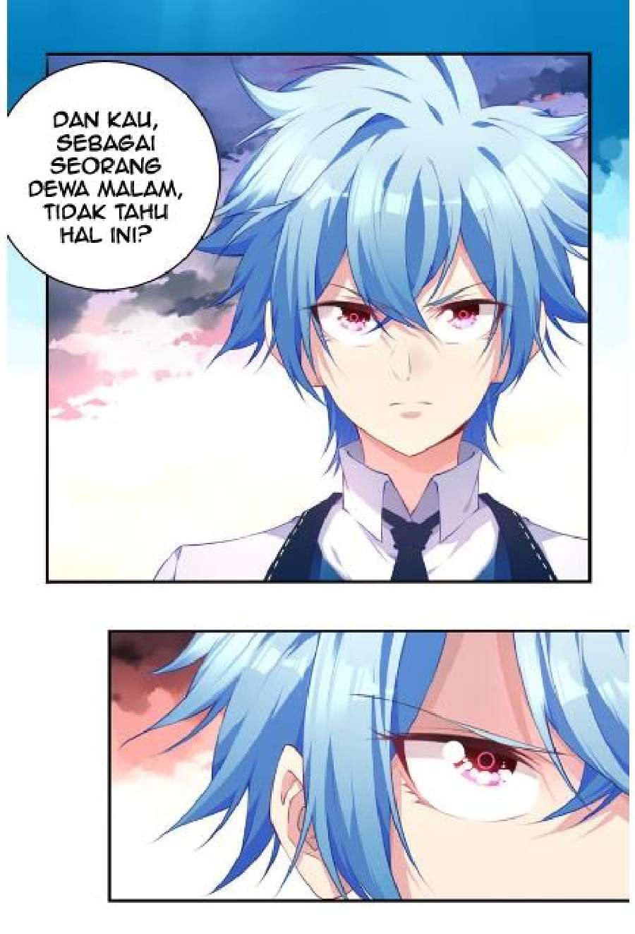 The Night’s God Chapter 5 - halaman 41