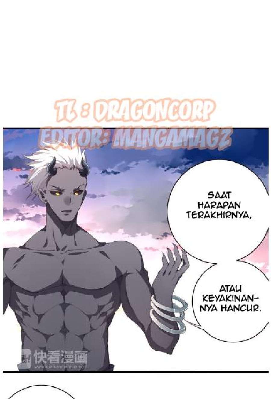 The Night’s God Chapter 5 - halaman 42