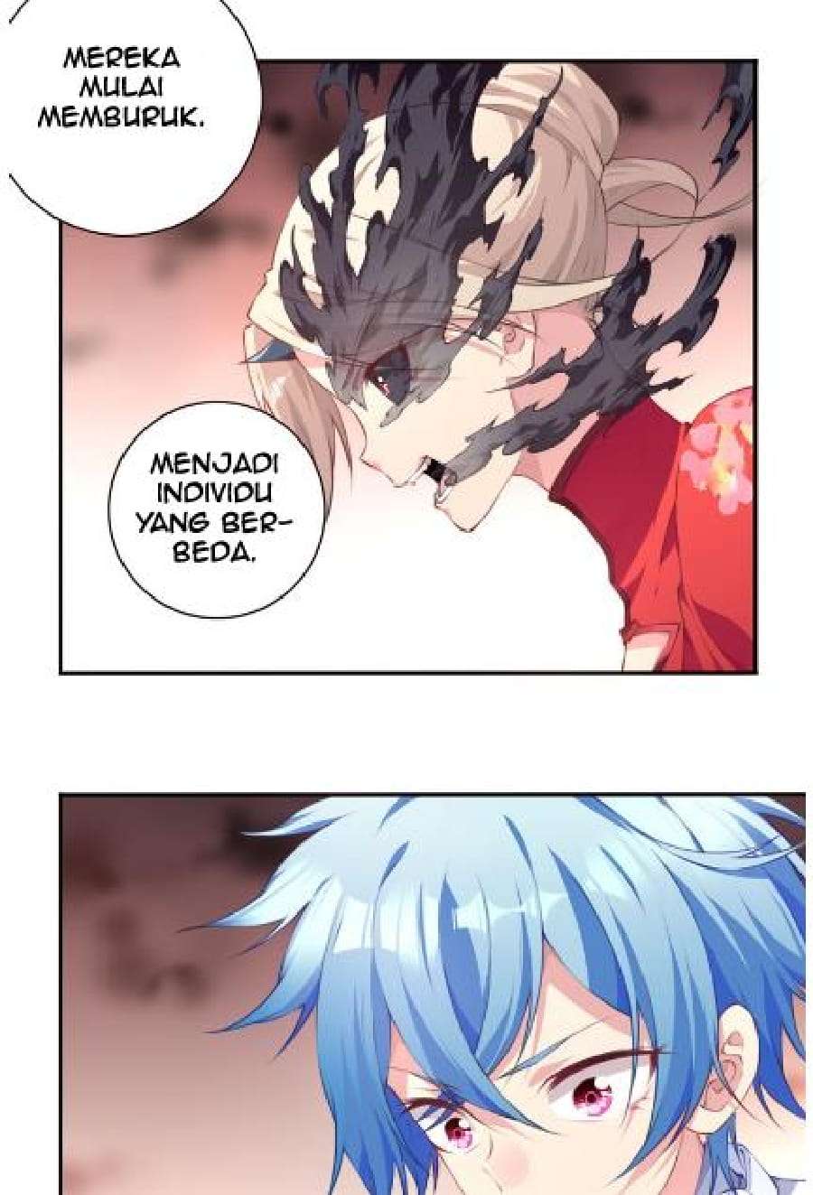 The Night’s God Chapter 5 - halaman 43